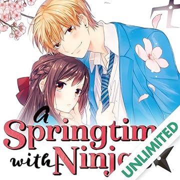 A Springtime with Ninjas